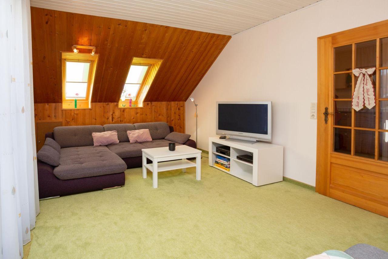 Ferienwohnung Anemone Mit Bergblick Braunlage Eksteriør billede